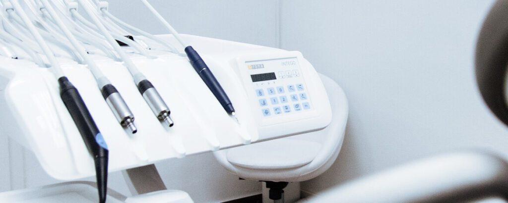 Ultrasonic scaler