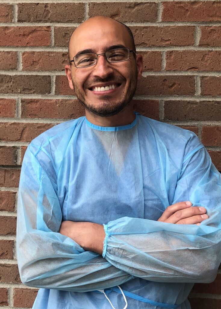 Image of Dr. Abdul-Sattar Shakfa