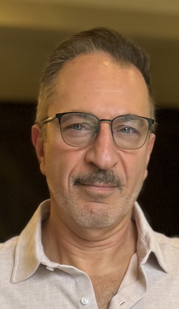 Joe Dindo, Systems Coordinator